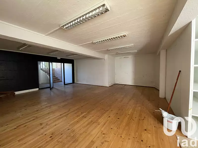 Immeuble, 345 m²