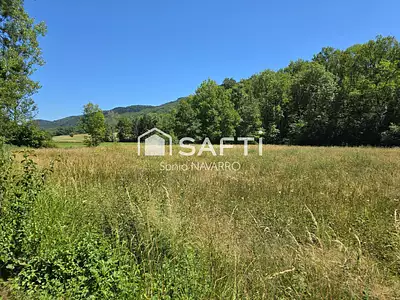 Terrain, 3 002 m²