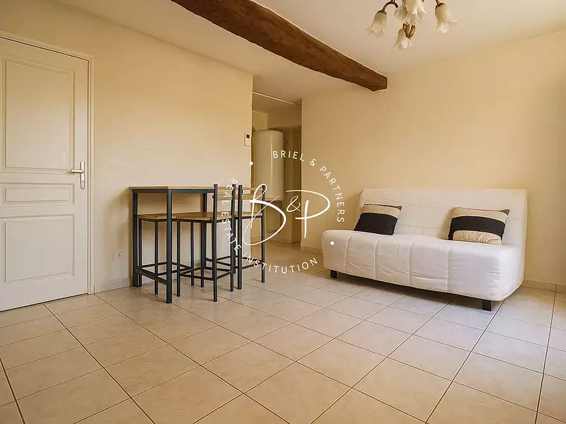 Appartement, 33,4 m²