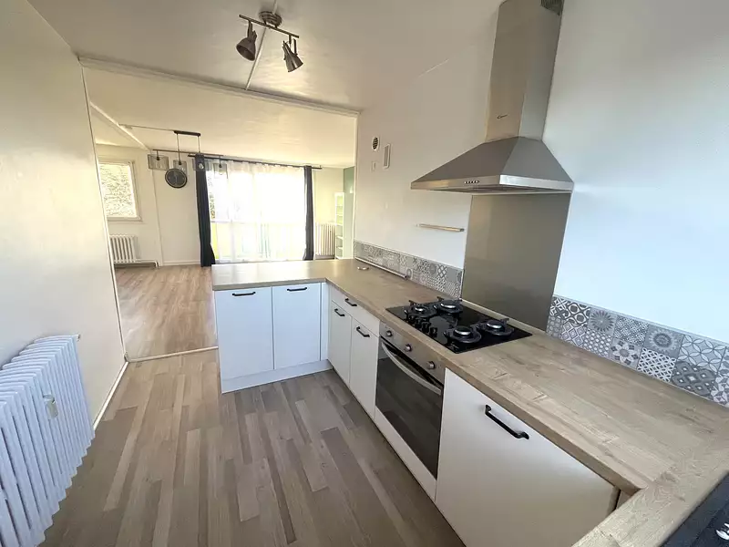 Appartement, 70,83 m²