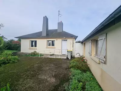 Maison, 70 m²
