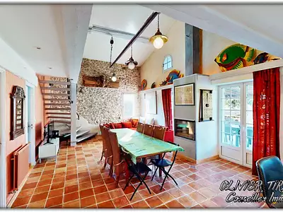 Maison, 120 m²