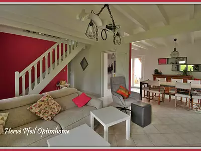 Maison, 135 m²