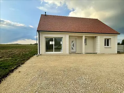 Maison, 93 m²