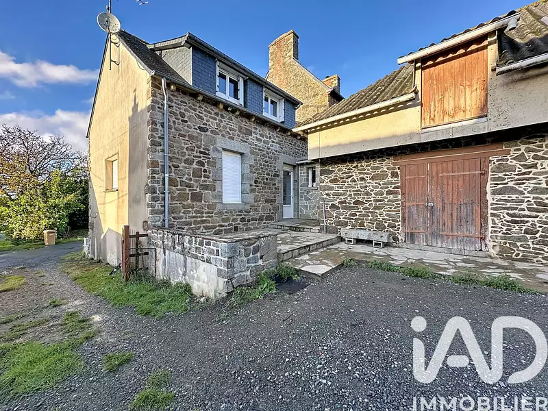 Maison, 82 m²