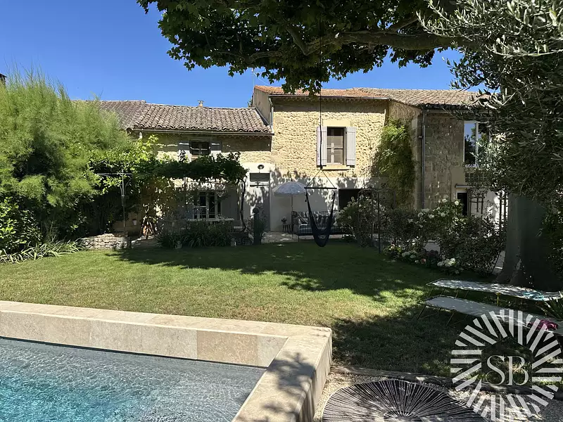 Maison, 190 m²