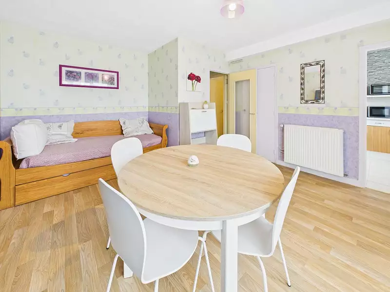 Appartement, 26,42 m²