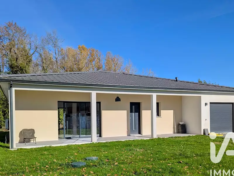 Maison, 120 m²