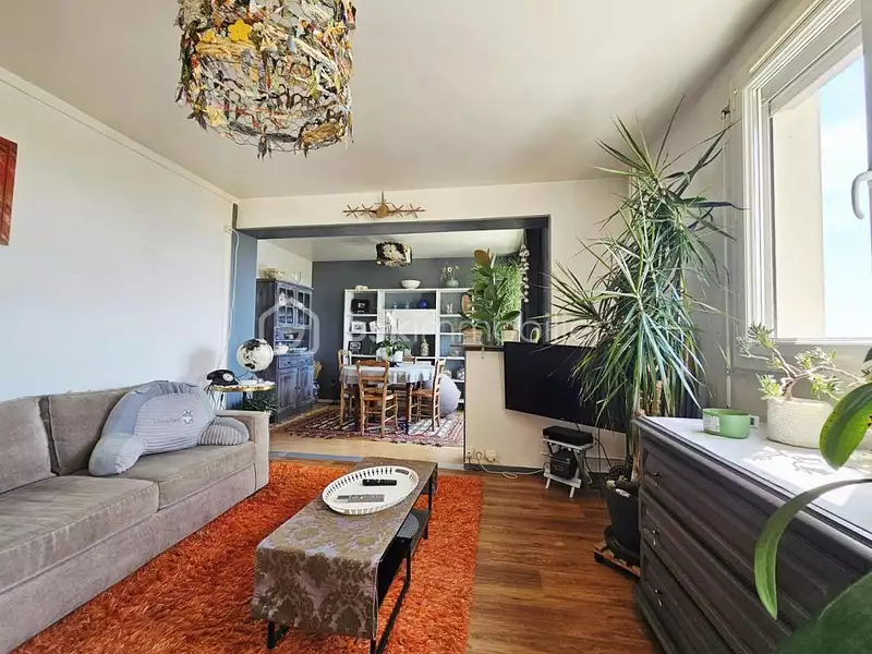 Appartement, 70 m²