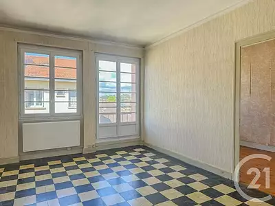 Appartement, 58 m²