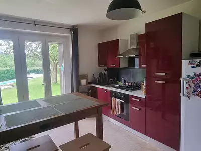 Maison, 128 m²