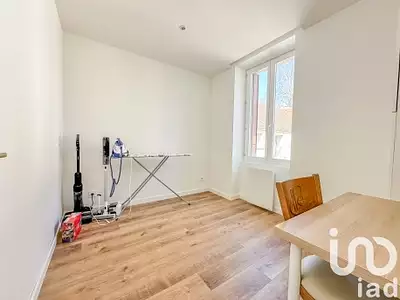 Appartement, 62 m²