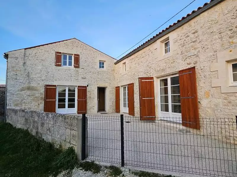 Maison, 118 m²