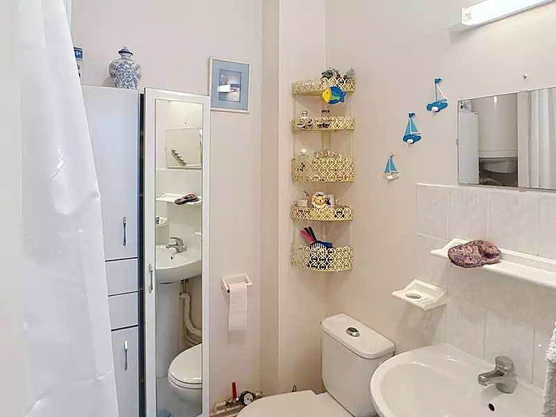 Appartement, 39 m²