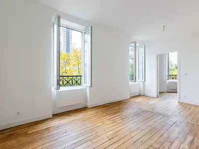 Appartement, 35 m²
