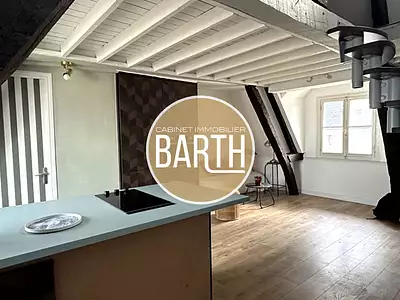 Appartement, 42,43 m²