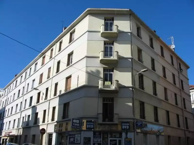 Appartement, 33,35 m²