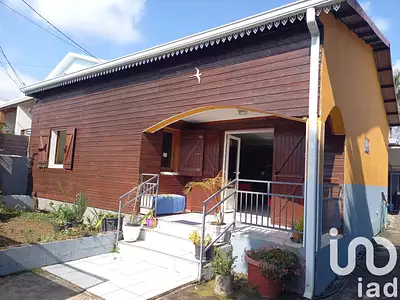Maison, 124 m²