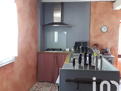 Maison, 77 m²