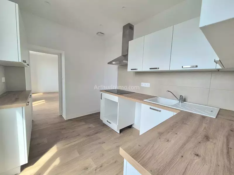Appartement, 59,95 m²