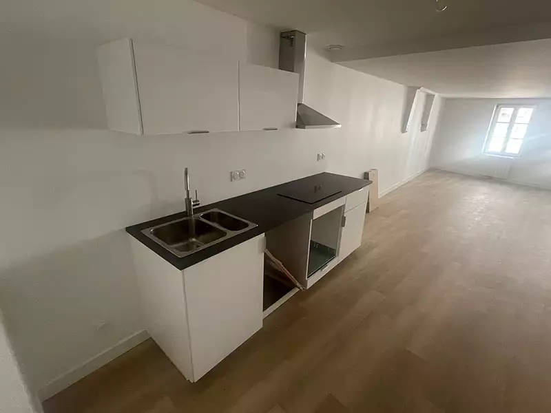 Appartement, 69,51 m²