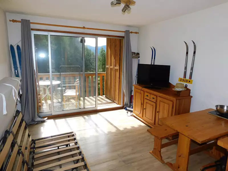 Appartement, 24,55 m²