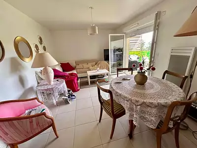 Appartement, 50 m²