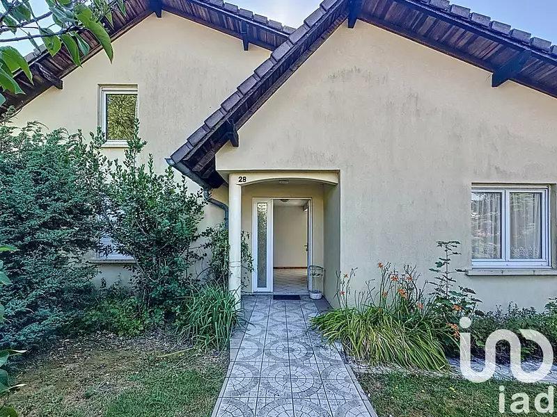 Maison, 183 m²