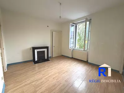 Appartement, 43 m²
