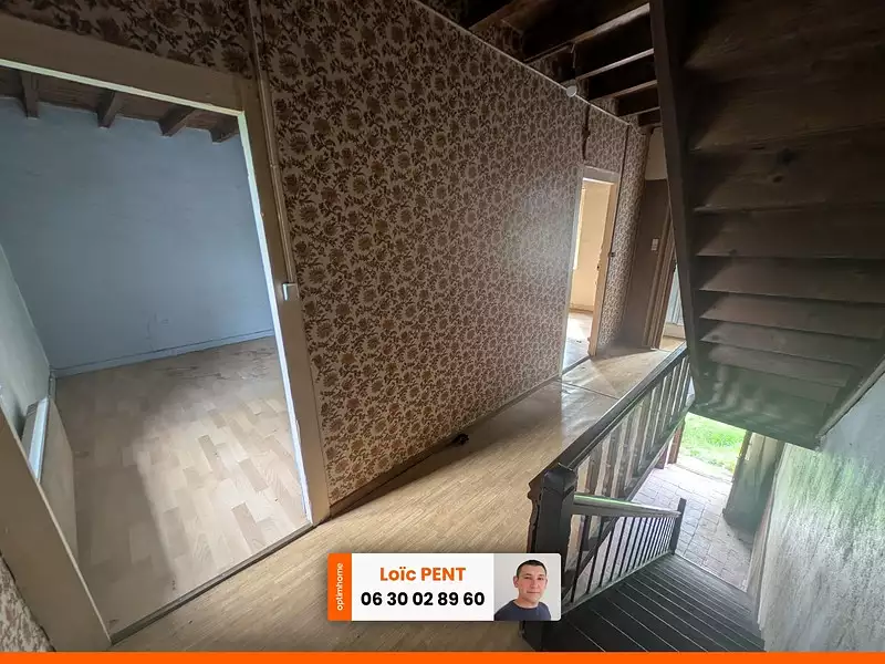 Maison, 58 m²