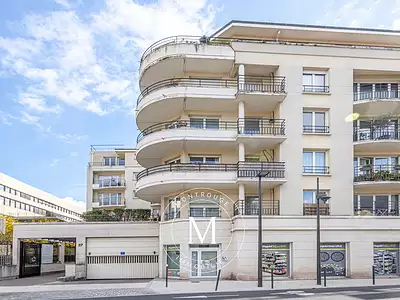 Appartement, 36,4 m²