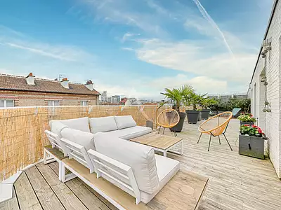 Appartement, 152 m²
