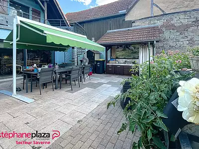 Maison, 206 m²