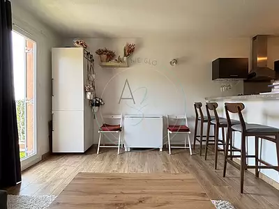 Appartement, 41,37 m²