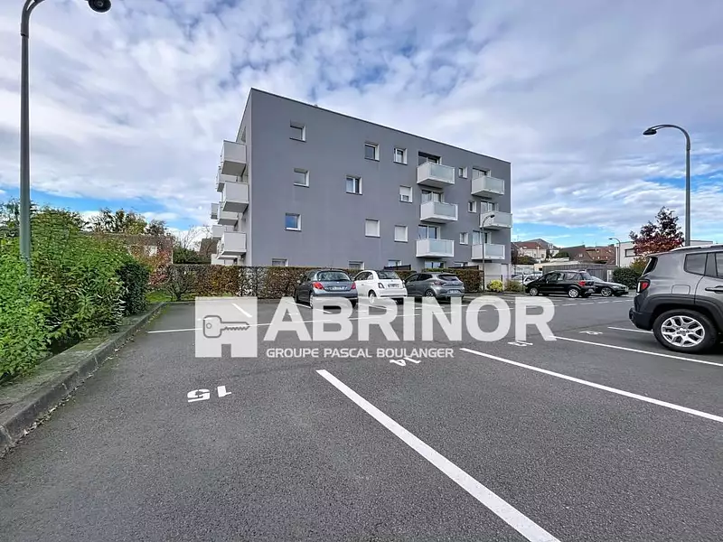 Appartement, 44 m²