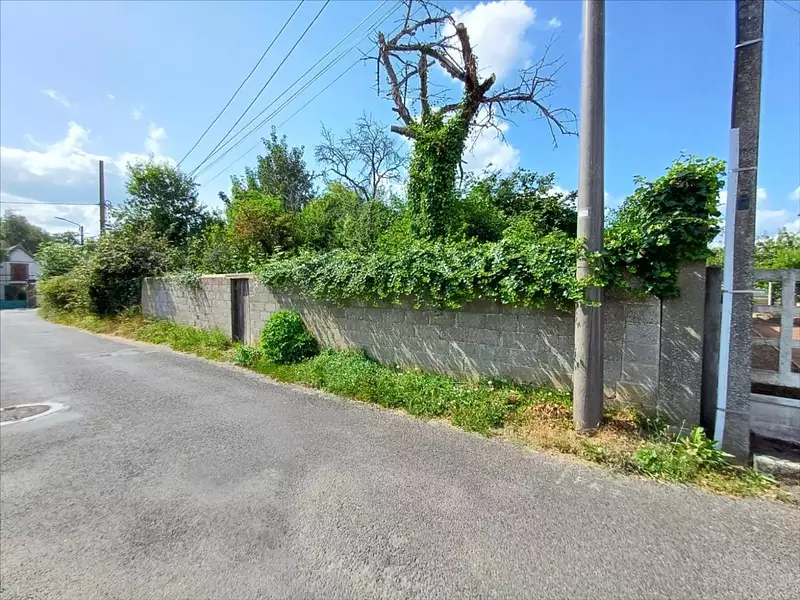 Terrain, 525 m²