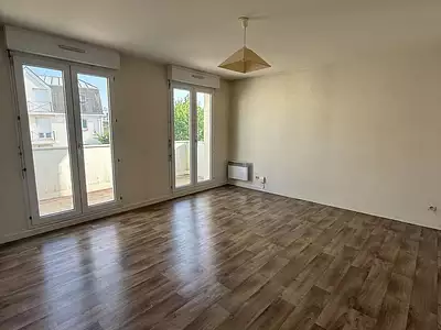 Appartement, 51,5 m²