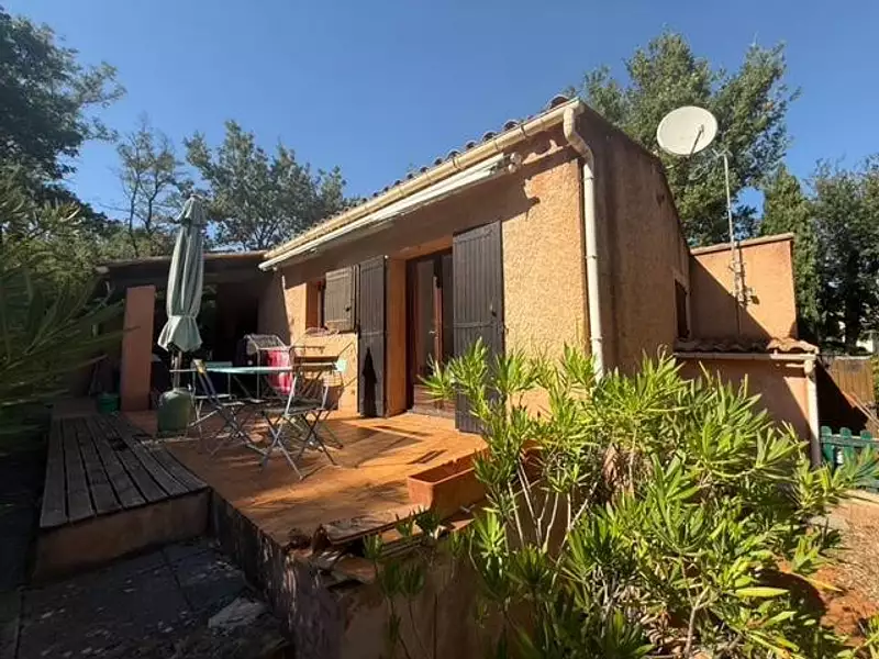 Maison, 57,8 m²