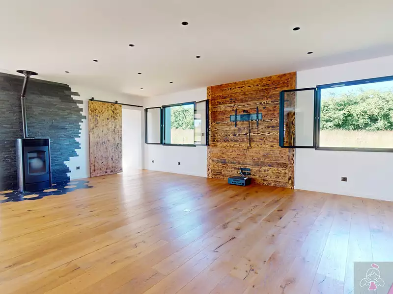 Maison, 133 m²