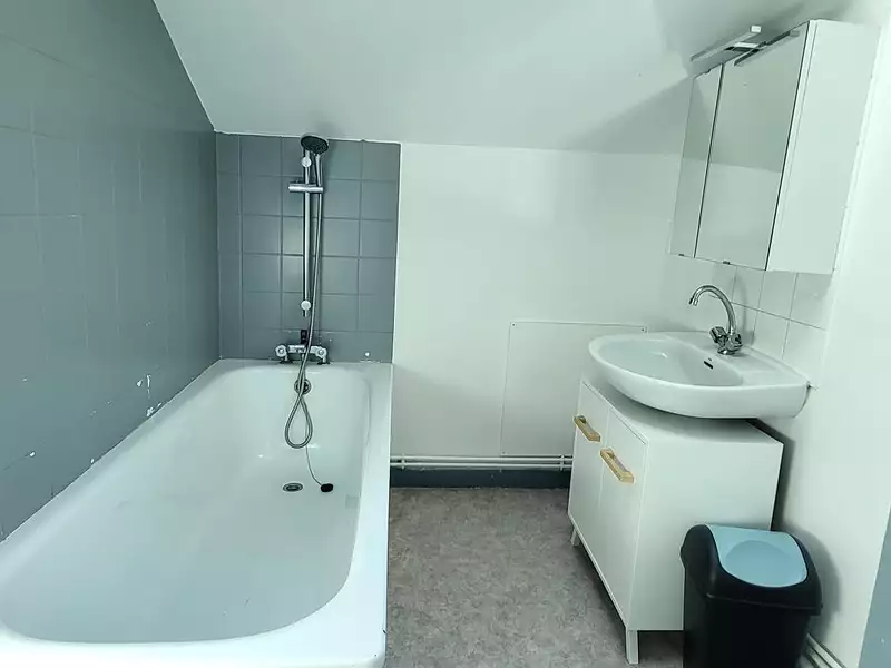 Appartement, 27 m²