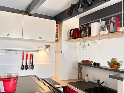 Appartement, 43 m²