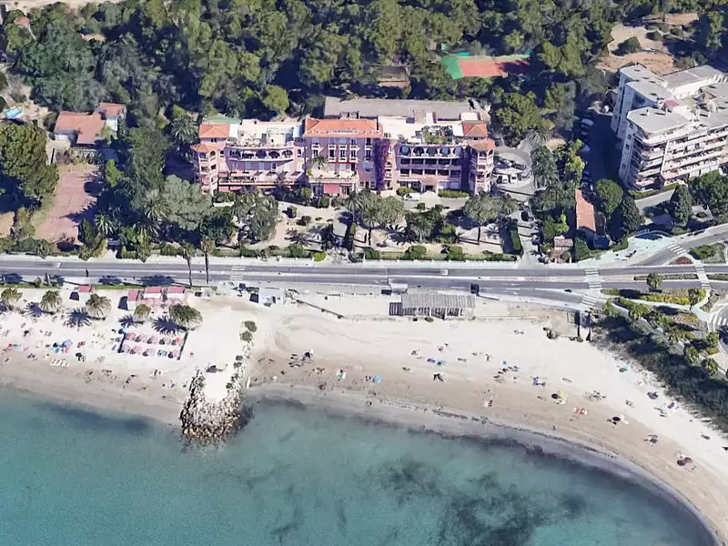 Appartement, 18,38 m²