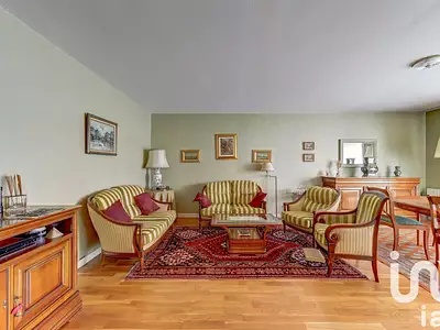 Appartement, 107 m²