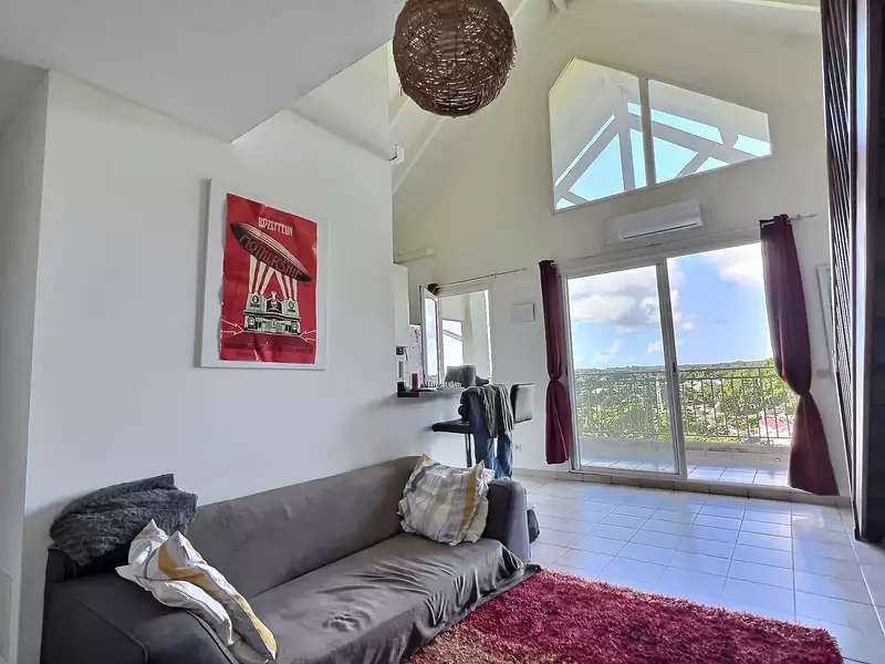 Appartement, 61 m²