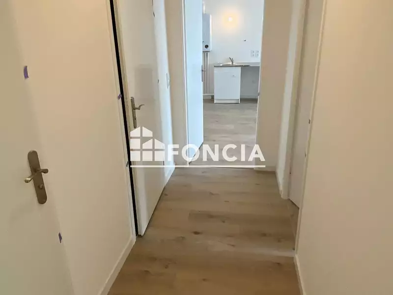 Appartement, 62 m²