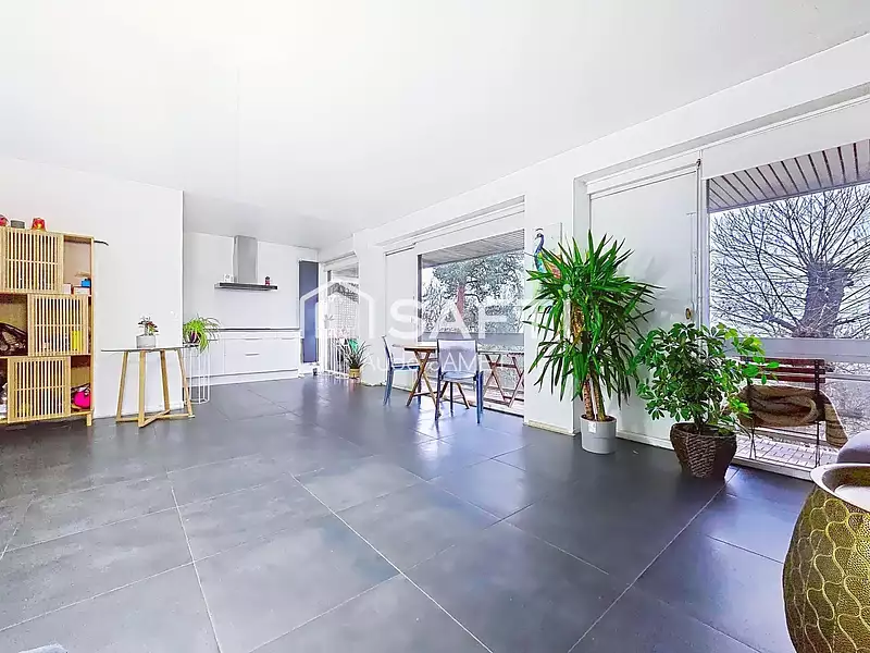 Appartement, 107 m²