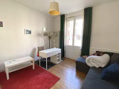 Appartement, 27 m²