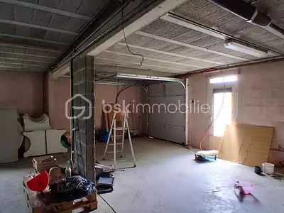 Maison, 136 m²