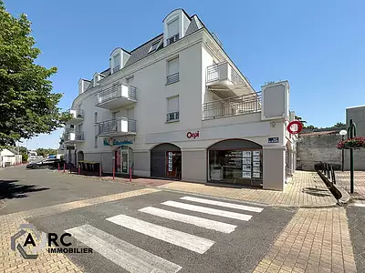 Appartement, 64,25 m²