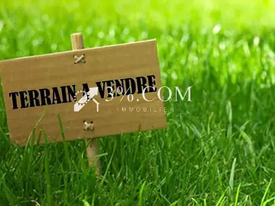 Terrain, 1 000 m²
